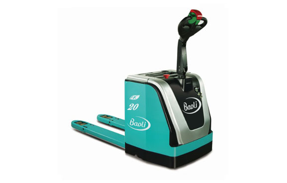 Electric Pallet Stacker 2.0T